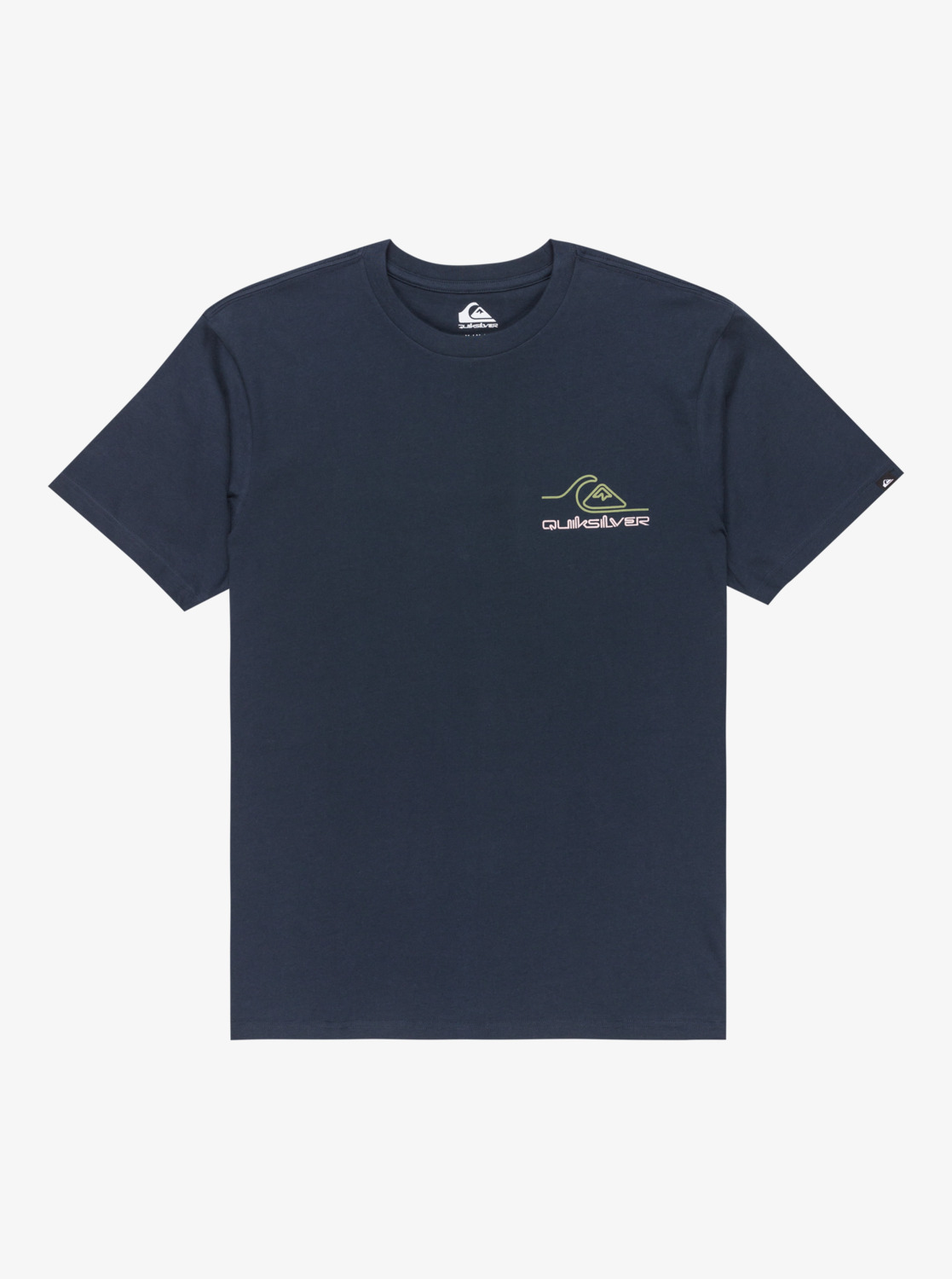 CAMISETA MASCULINO QUIKSILVER LIGHT WAVES – foto 5